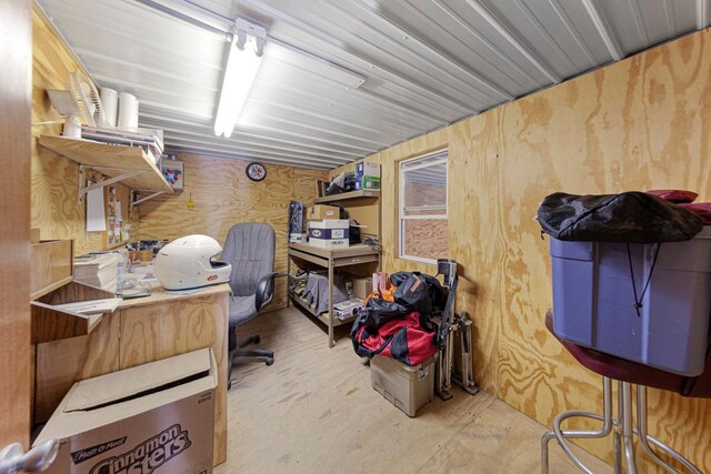 19023 Davis Ave, Faribault, MN 55021 - view of home office