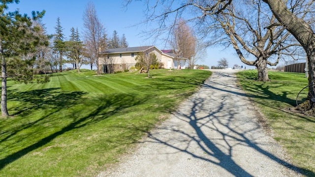 19023 Davis Ave, Faribault, MN 55021 - view of road