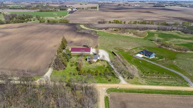 19023 Davis Ave, Faribault, MN 55021 - aerial view featuring a rural view