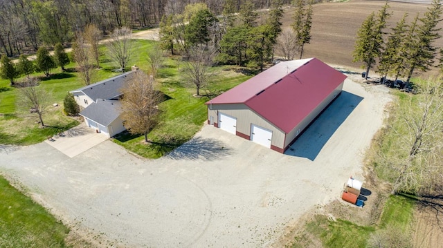 19023 Davis Ave, Faribault, MN 55021 - bird's eye view