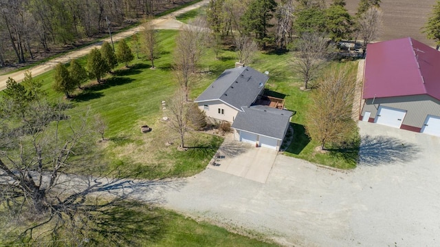 19023 Davis Ave, Faribault, MN 55021 - birds eye view of property