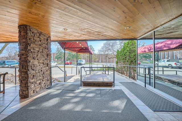 2495 Canabury Dr Unit 220, Little Canada, MN 55117 - view of patio / terrace