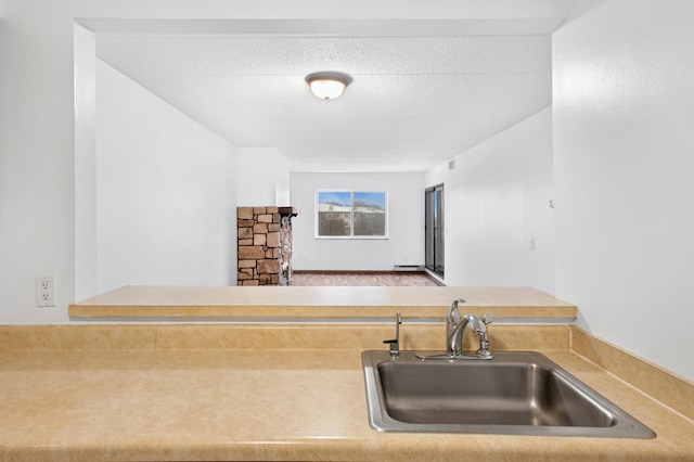 3300 Louisiana Ave S Unit 523, Saint Louis Park, MN 55426 - kitchen with a sink
