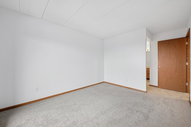 3300 Louisiana Ave S Unit 523, Saint Louis Park, MN 55426 - spare room featuring carpet floors