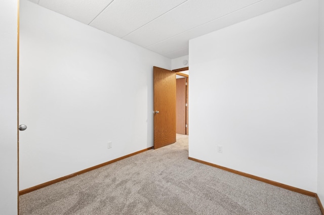 3300 Louisiana Ave S Unit 523, Saint Louis Park, MN 55426 - carpeted empty room with baseboards