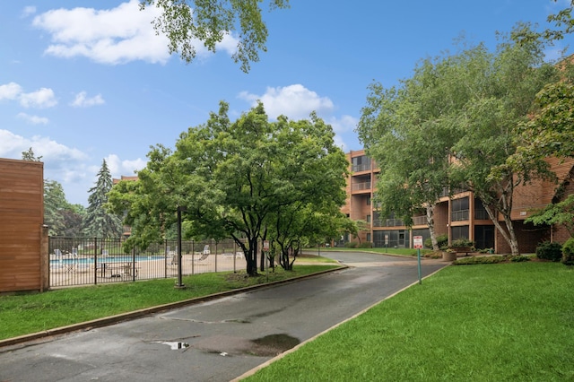 3300 Louisiana Ave S Unit 523, Saint Louis Park, MN 55426 - view of property's community featuring a pool