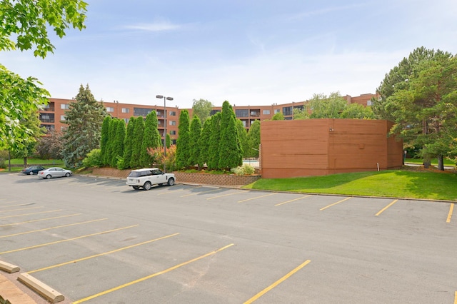 3300 Louisiana Ave S Unit 523, Saint Louis Park, MN 55426 - view of uncovered parking lot