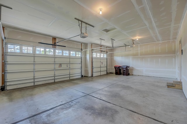 4764 Ashton Curv, Woodbury, MN 55129 - garage with a garage door opener
