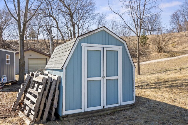 21370 654th Ave, Darwin, MN 55324 - view of shed