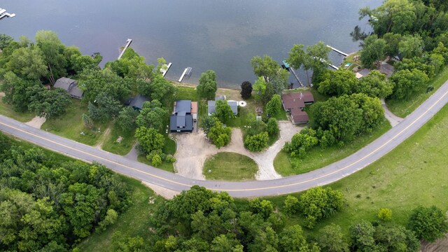 21370 654th Ave, Darwin, MN 55324 - aerial view of property's location