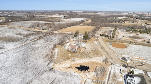 6200 37th St W, Webster, MN 55088 - aerial overview of property's location