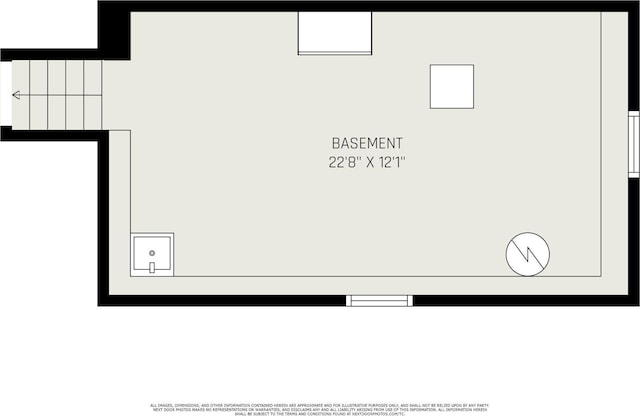 6200 37th St W, Webster, MN 55088 - property floor plan