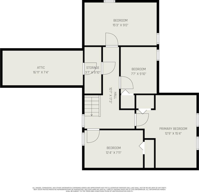 6200 37th St W, Webster, MN 55088 - floor plan / room layout