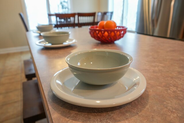 122 Ridge Rd, New London, MN 56273 - dining area view