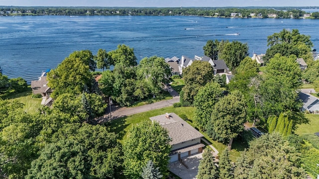 30 Interlachen Ln, Tonka Bay, MN 55331 - view of property location with a nearby body of water
