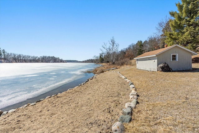 water view