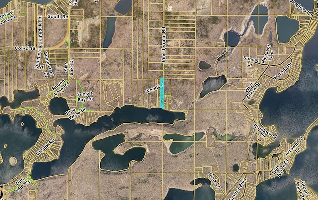 map / location