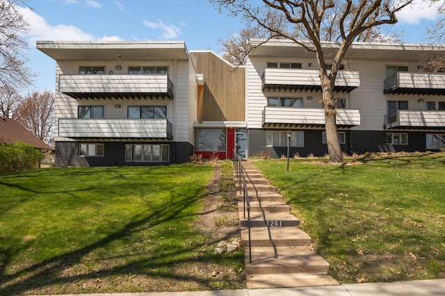 1261 Cleveland Ave N Unit 8A, Saint Paul, MN 55108 - view of building exterior