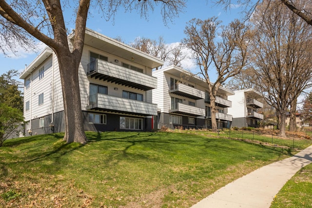 1261 Cleveland Ave N Unit 8A, Saint Paul, MN 55108 - view of property