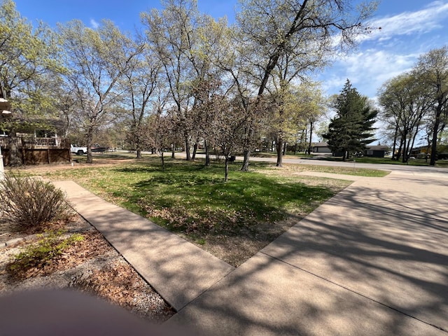 14289 Memorywood Dr, Baxter, MN 56425 - view of property's community featuring a yard