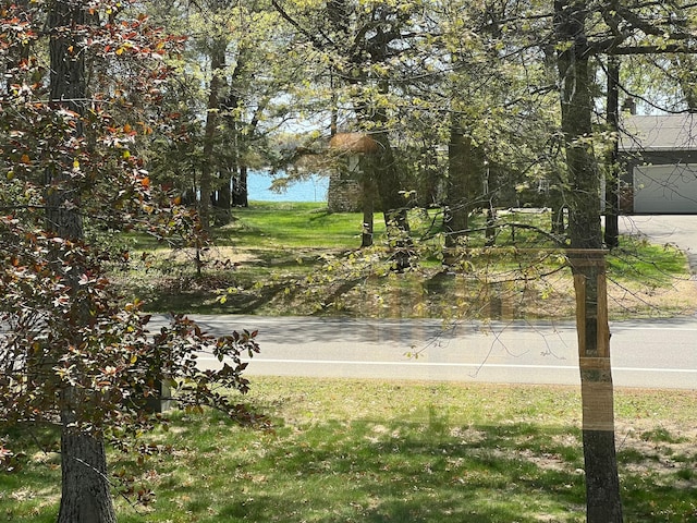 14289 Memorywood Dr, Baxter, MN 56425 - view of grassy yard