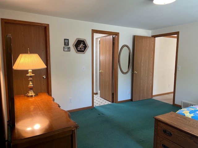 14289 Memorywood Dr, Baxter, MN 56425 - carpeted bedroom featuring baseboards