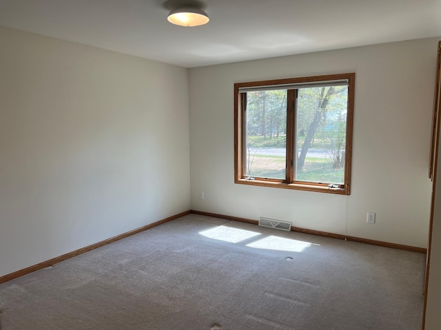 14289 Memorywood Dr, Baxter, MN 56425 - carpeted empty room featuring baseboards