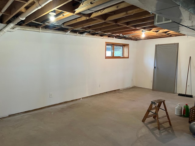 14289 Memorywood Dr, Baxter, MN 56425 - view of below grade area