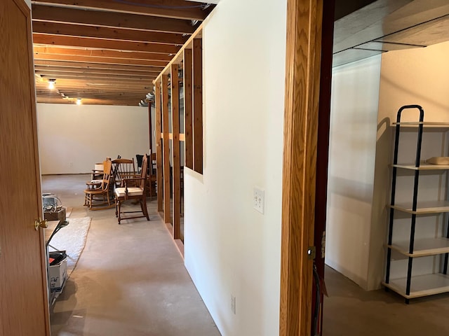 14289 Memorywood Dr, Baxter, MN 56425 - view of below grade area