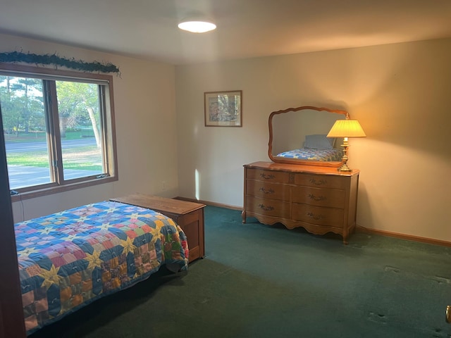 14289 Memorywood Dr, Baxter, MN 56425 - carpeted bedroom with baseboards