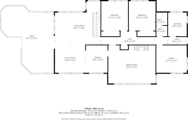 8440 Delaney Ct, Inver Grove Heights, MN 55076 - home floor plan