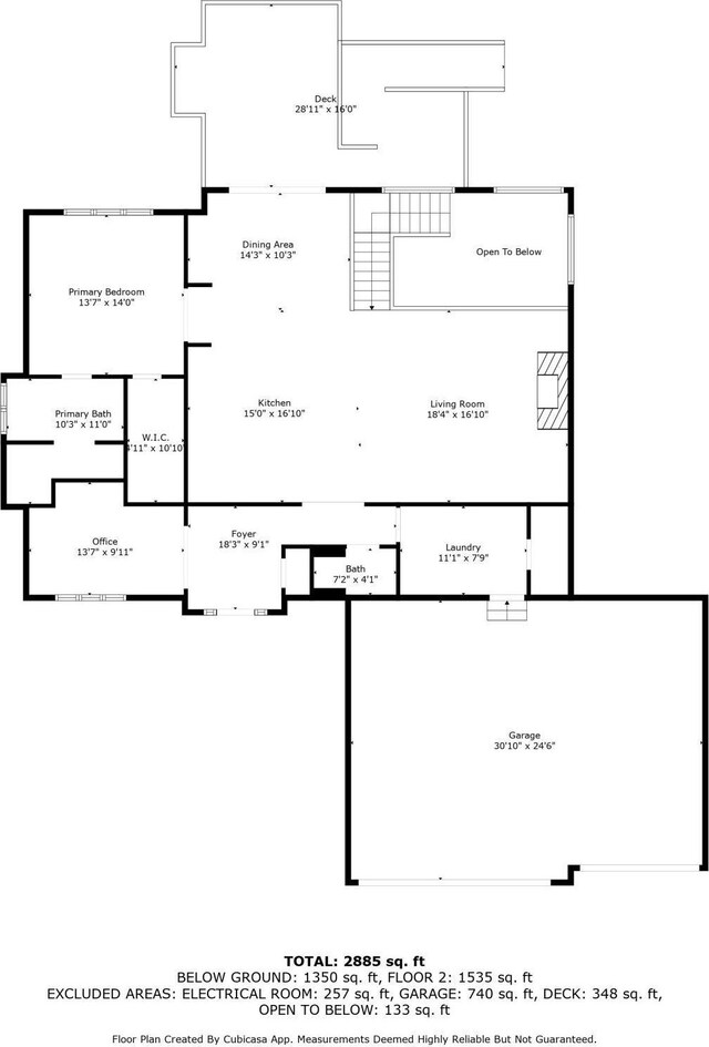 707 Bergman Ct NW, Isanti, MN 55040 - view of layout