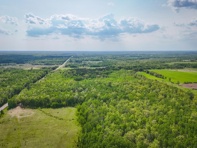 32838 County 16, Hart Lake Twp, MN 56461 - aerial view of a heavily wooded area