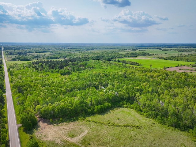 32838 County 16, Hart Lake Twp, MN 56461 - bird's eye view of a forest