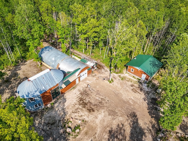 32838 County 16, Hart Lake Twp, MN 56461 - aerial view of a forest