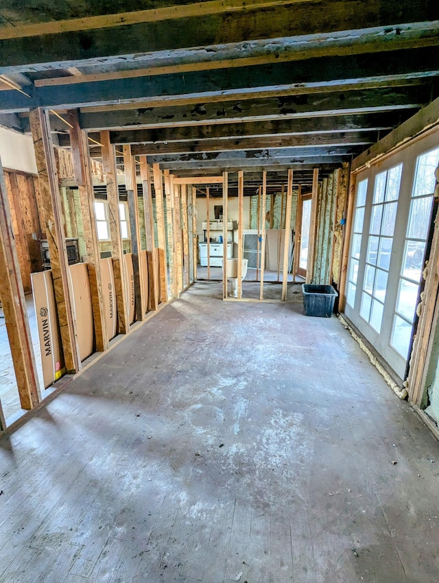 32838 County 16, Hart Lake Twp, MN 56461 - view of misc room