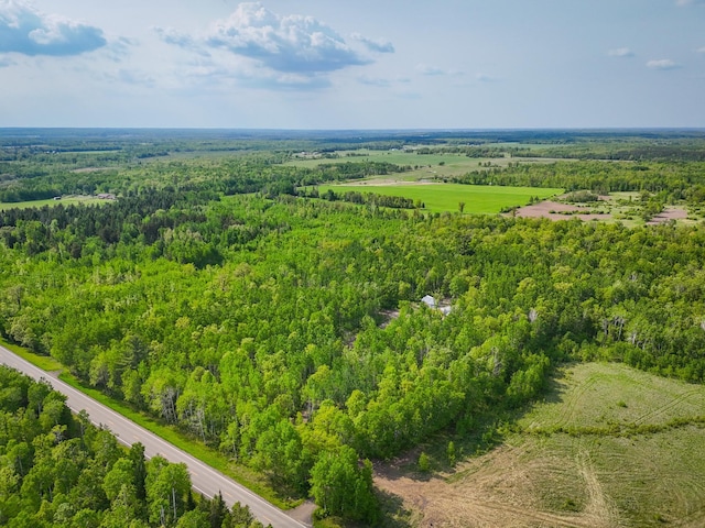 32838 County 16, Hart Lake Twp, MN 56461 - bird's eye view of a forest