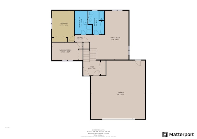 18885 Maryville Rd, Brainerd, MN 56401 - floor plan / room layout