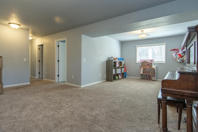 18885 Maryville Rd, Brainerd, MN 56401 - playroom with carpet and baseboards