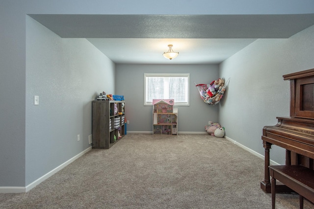 18885 Maryville Rd, Brainerd, MN 56401 - playroom featuring carpet floors and baseboards