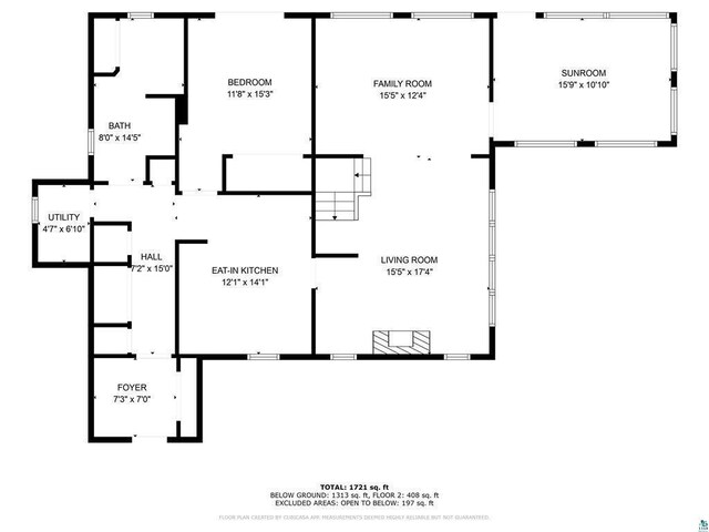 4463 Singkoffer Rd, Summit Twp, WI 54880 - property floor plan