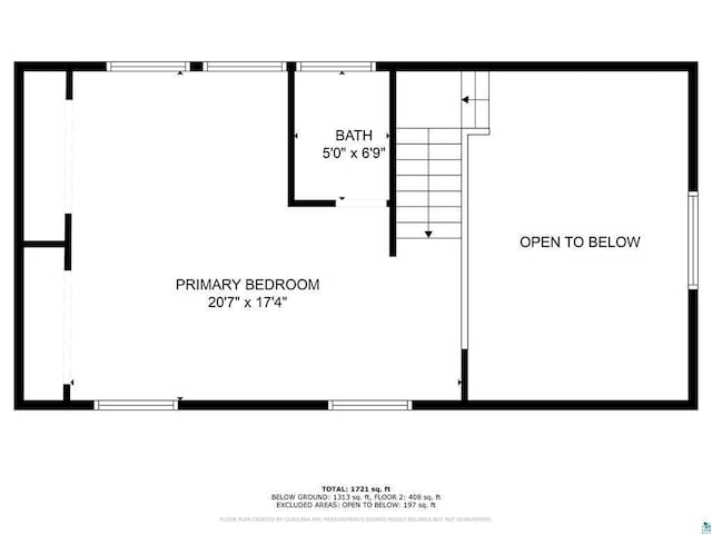 4463 Singkoffer Rd, Summit Twp, WI 54880 - property floor plan