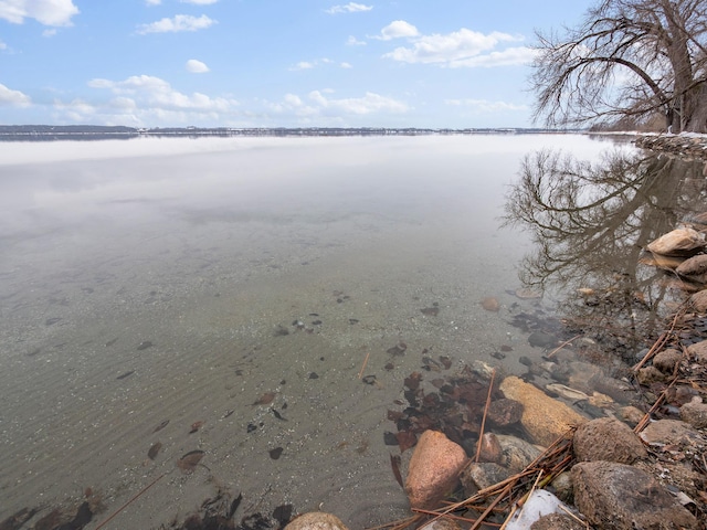 water view