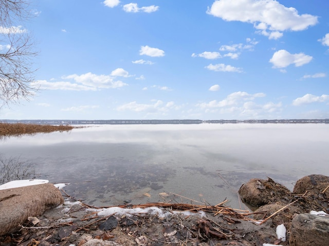water view