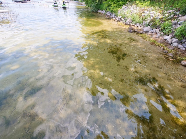 1321 Darling Dr NW, Alexandria, MN 56308 - view of water feature