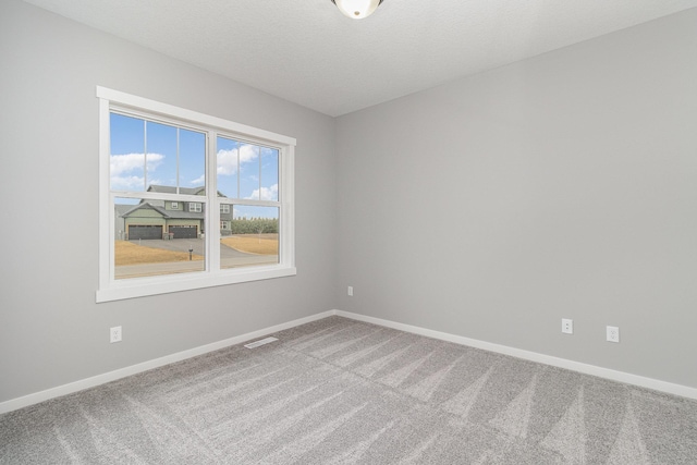 21057 Tippecanoe St NE, East Bethel, MN 55011 - empty room with carpet and baseboards