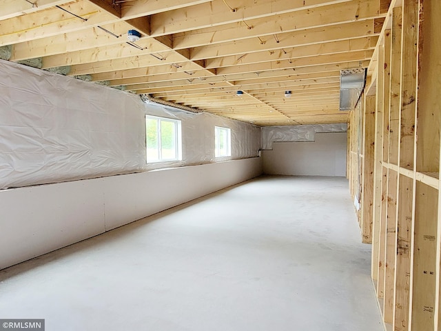 602 Warren St, Janesville, MN 56048 - view of below grade area