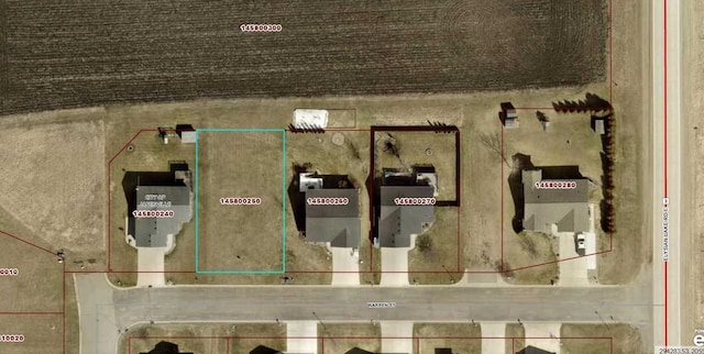602 Warren St, Janesville, MN 56048 - map