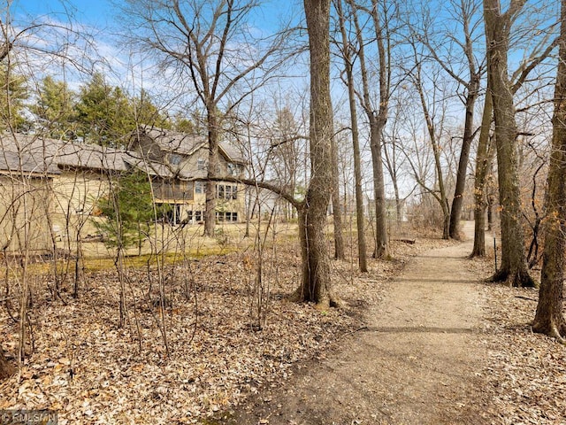 exterior space