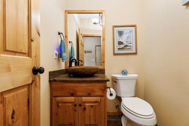 17623 Grist Ct SW, Prior Lake, MN 55372 - half bath featuring toilet and vanity